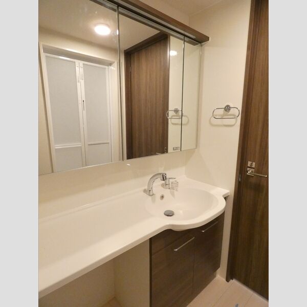 洗面所 (洗面化粧台)