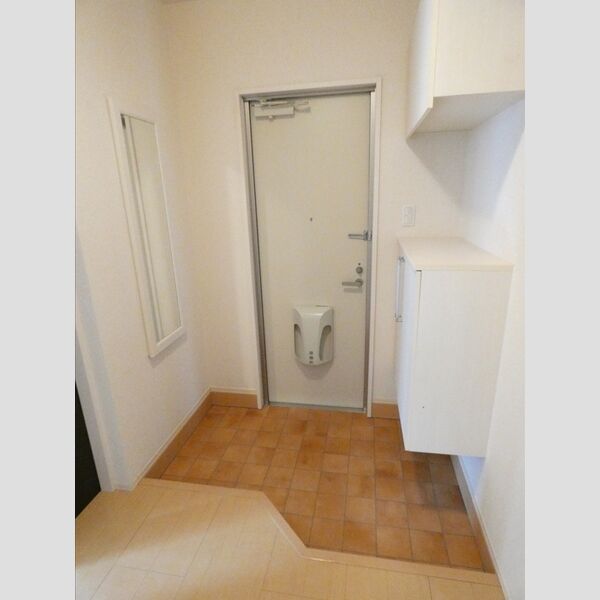 玄関 (シューズボックス)