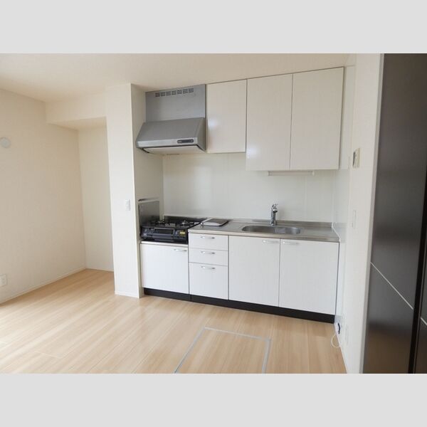 キッチン (キッチン(2口ガスコンロ付))