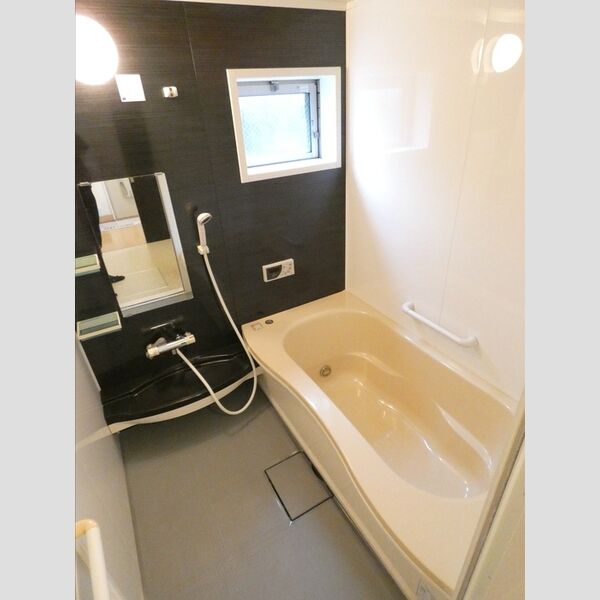 バス (浴室(一坪風呂))