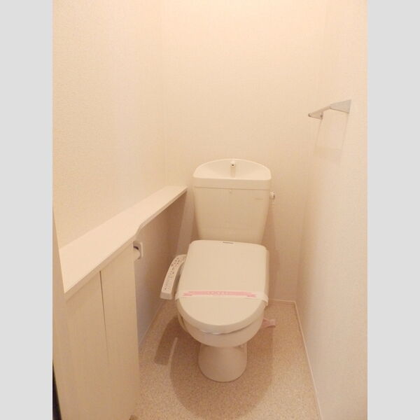 トイレ (温水洗浄暖房便座)