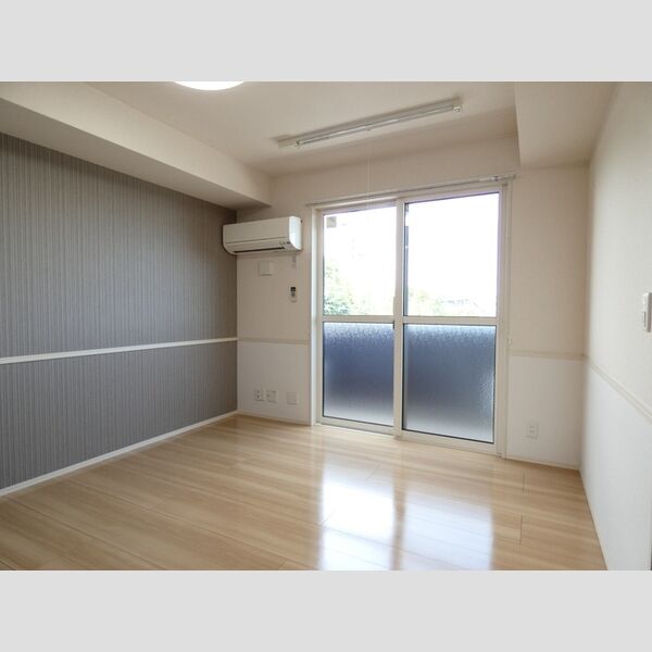 居室・リビング (LDK(エアコン付))