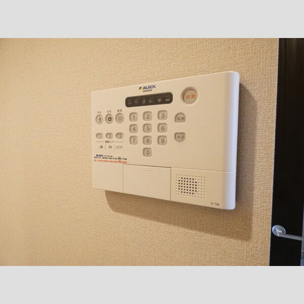 その他設備 (ALSOKホームセキュリティ)