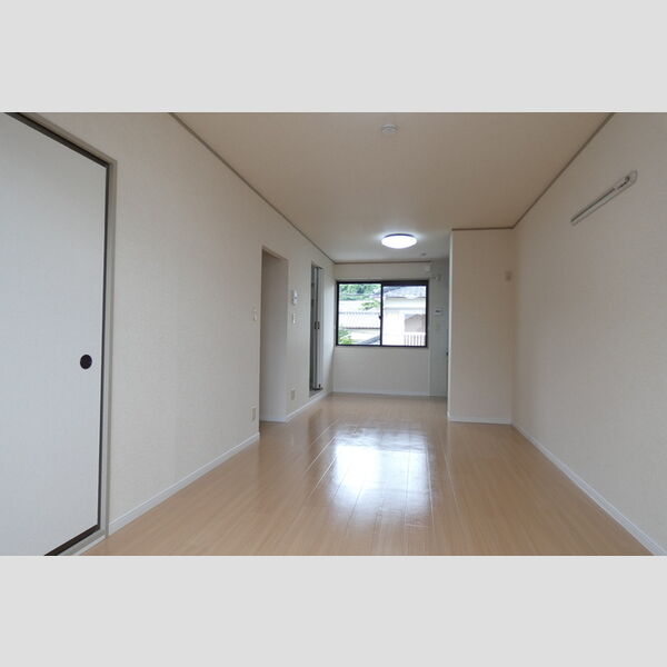 その他 (LDK(バルコニー側から))