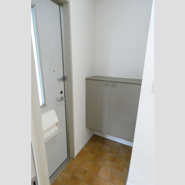 玄関 (シューズボックス)