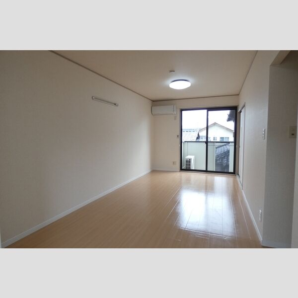 居室・リビング (LDK(エアコン付))