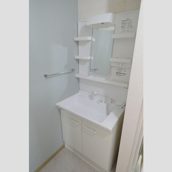 洗面所 (洗髪洗面化粧台)