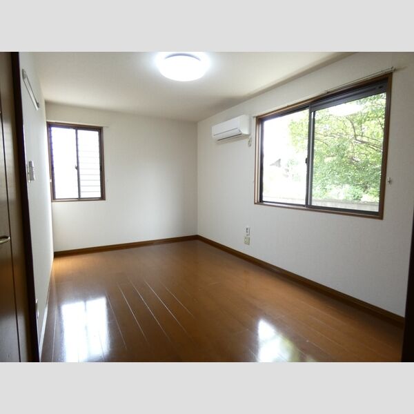 その他 (北側洋室(エアコン付))