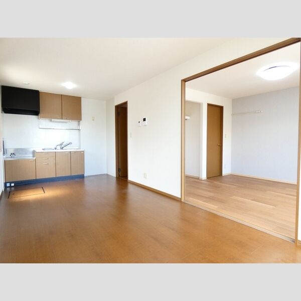 居室・リビング (LDK(エアコン付)洋室)