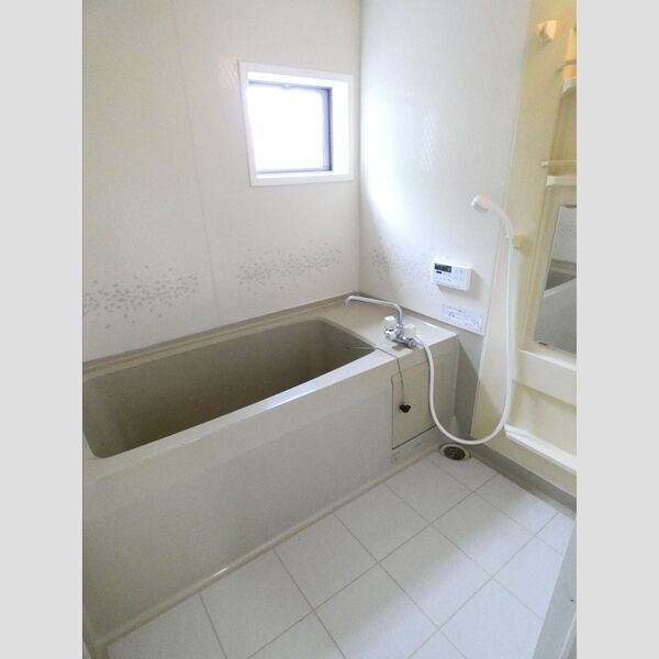 バス (浴室(追い焚き給湯))