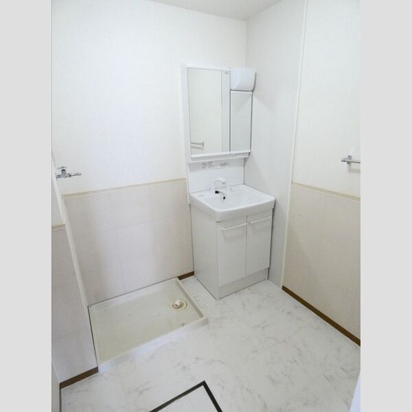 洗面所 (洗髪洗面化粧台)