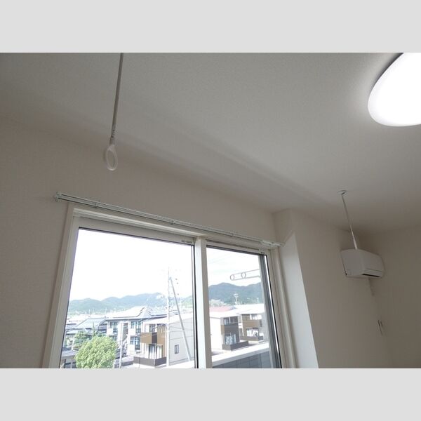 その他 (室内物干しフック(脱着タイプ))