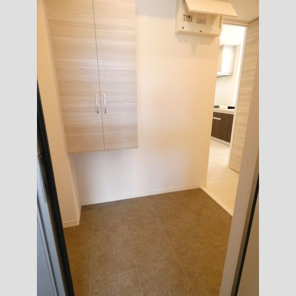 玄関 (シューズボックス(セミトールタイプ))