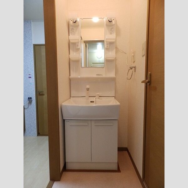 洗面所 (洗髪洗面化粧台)