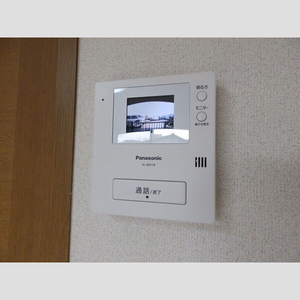 その他設備 (TVインターホン)