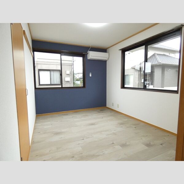 その他 (北側洋室(エアコン付))