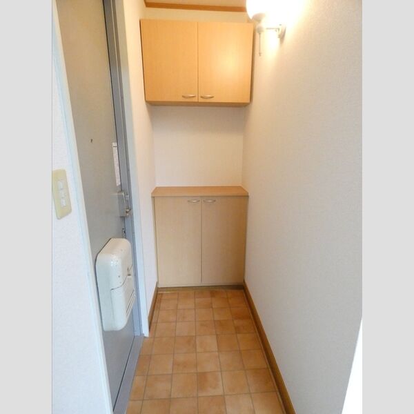 玄関 (シューズボックス)