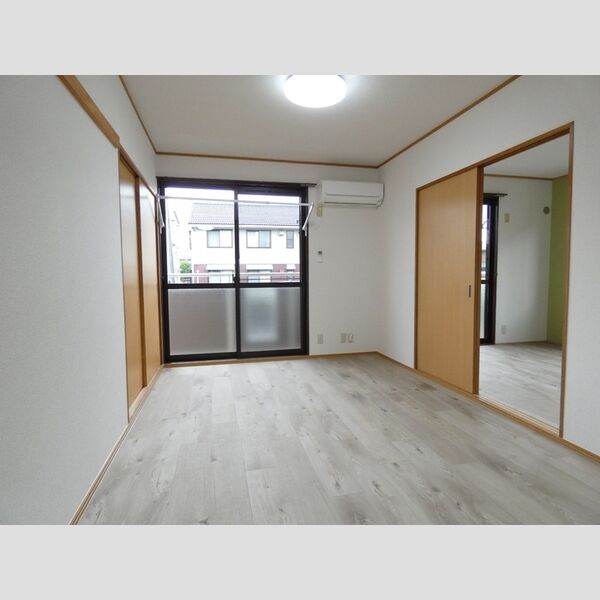 居室・リビング (LDK(エアコン付)洋室)