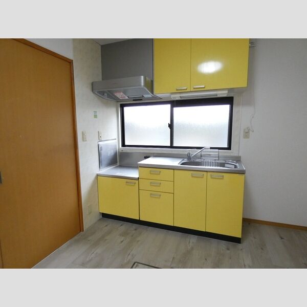 キッチン (キッチン(床下収納あり))