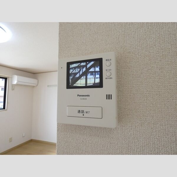 その他設備 (モニタ付インターホン)