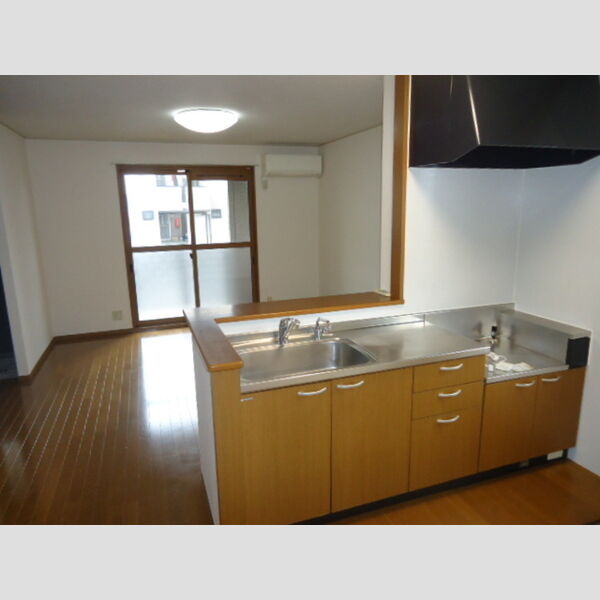 キッチン (対面キッチン)