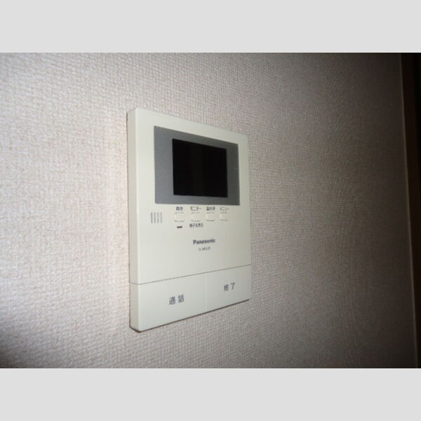 その他設備 (モニタ付インターホン)