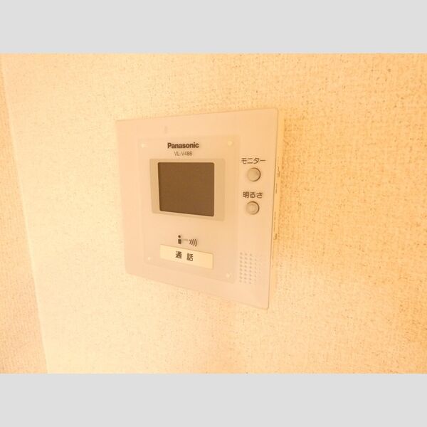 その他設備 (インターホン)