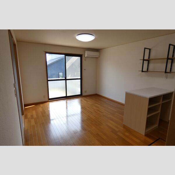 居室・リビング (LDK(エアコン付))