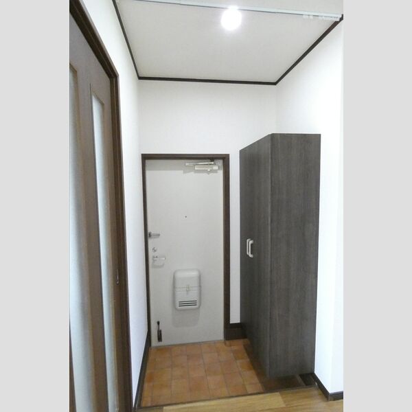 玄関 (玄関　シューズボックス(トールタイプ))