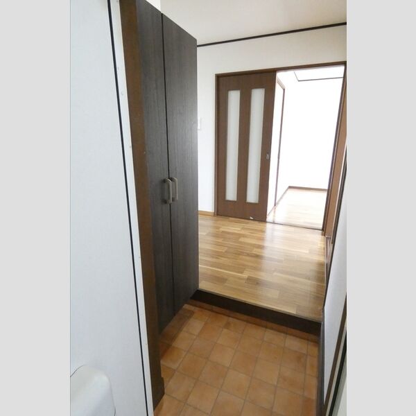 玄関 (玄関　シューズボックス(トールタイプ))