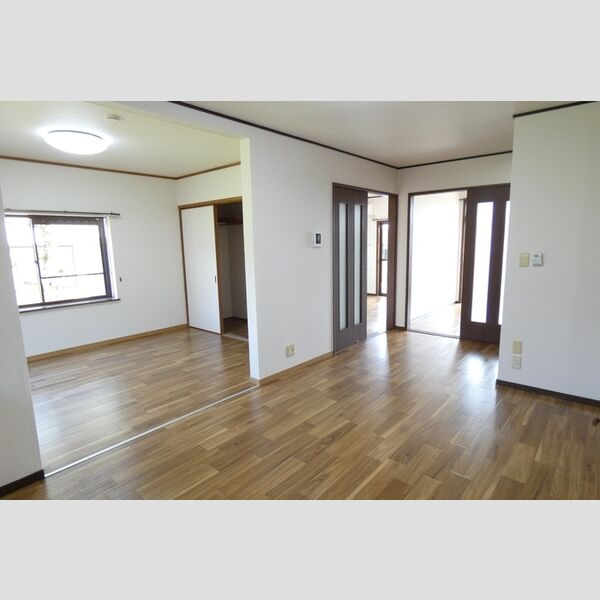 居室・リビング (LDK(14帖))