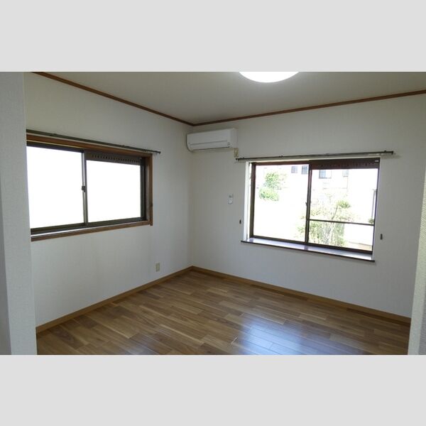 居室・リビング (LDK(エアコン付))