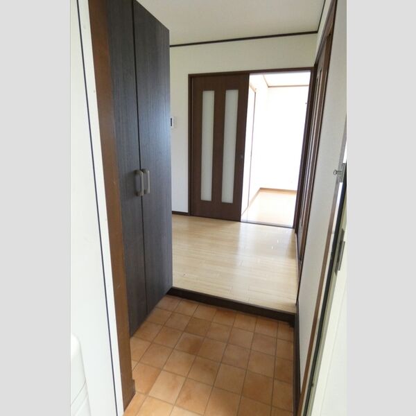 玄関 (玄関　シューズボックス(トールタイプ))