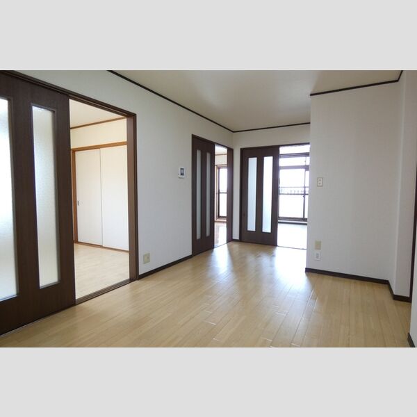 居室・リビング (DK～洋室)