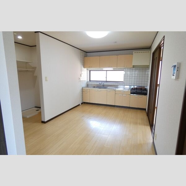 居室・リビング (DK(8帖))