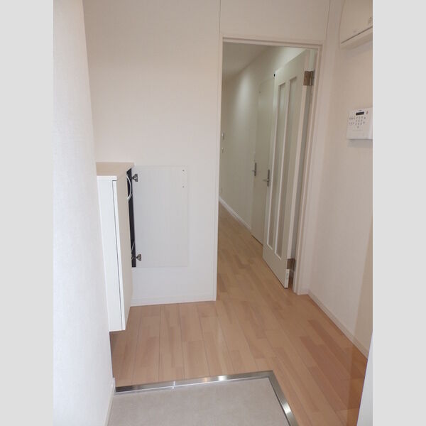 玄関 (シューズボックス)