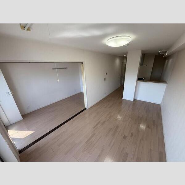 居室・リビング (LDK+洋室)