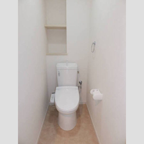 トイレ (温水洗浄暖房便座)