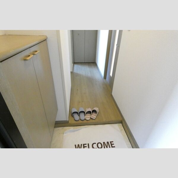 玄関 (玄関　シューズボックス)