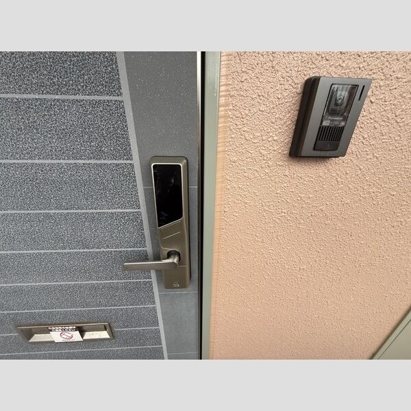 玄関 (カードキー)