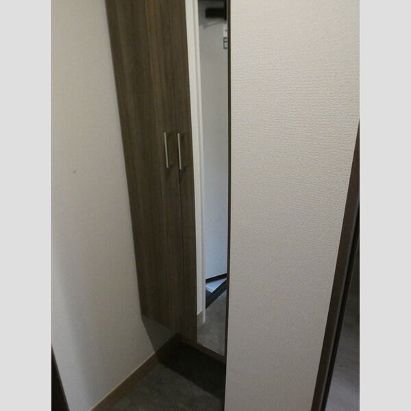 玄関 (シューズボックス)