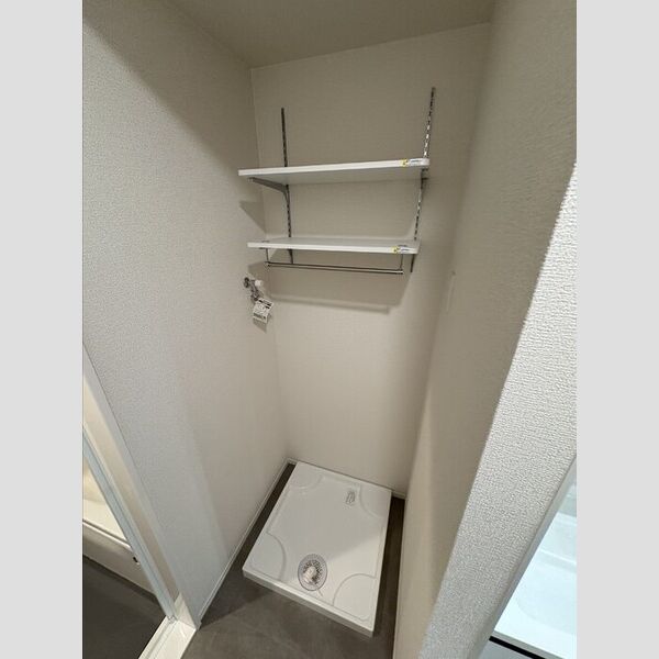 洗面所 (室内洗濯機置き場)
