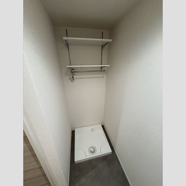 洗面所 (室内洗濯機置き場)