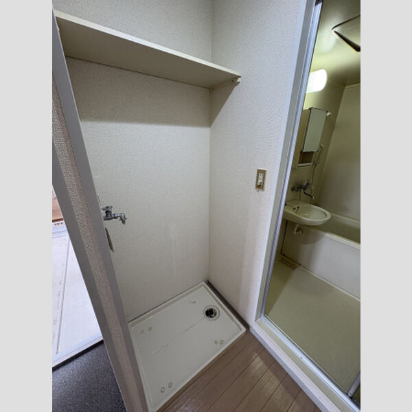 その他 (室内洗濯機置き場)