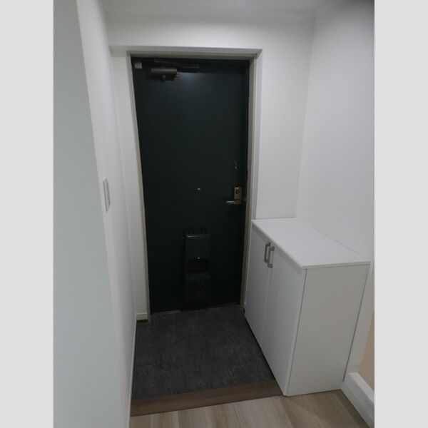 玄関 (玄関　シューズボックス)