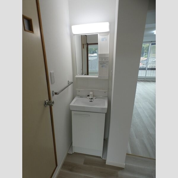 洗面所 (洗面台)