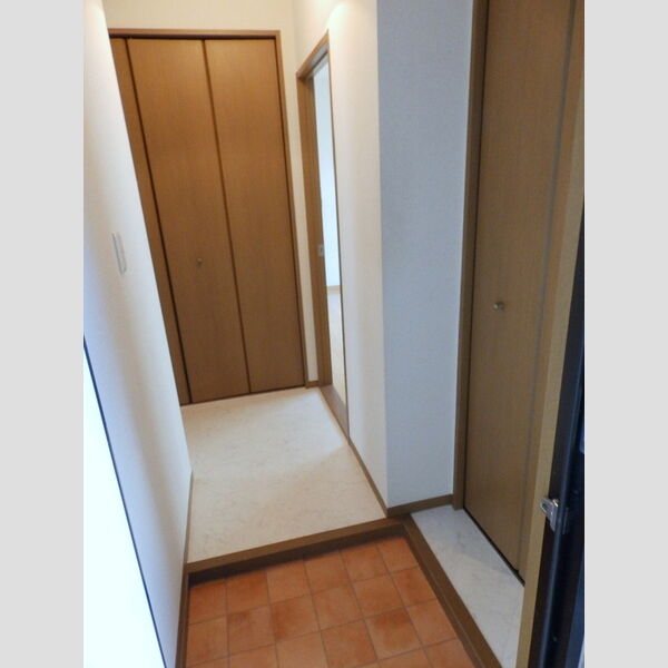 玄関 (玄関　シューズボックス)