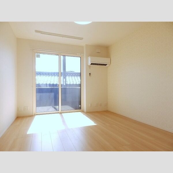 居室・リビング (LDK(エアコン付))