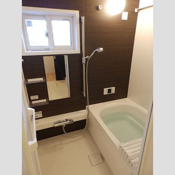 バス (浴室(浴室換気乾燥機付))