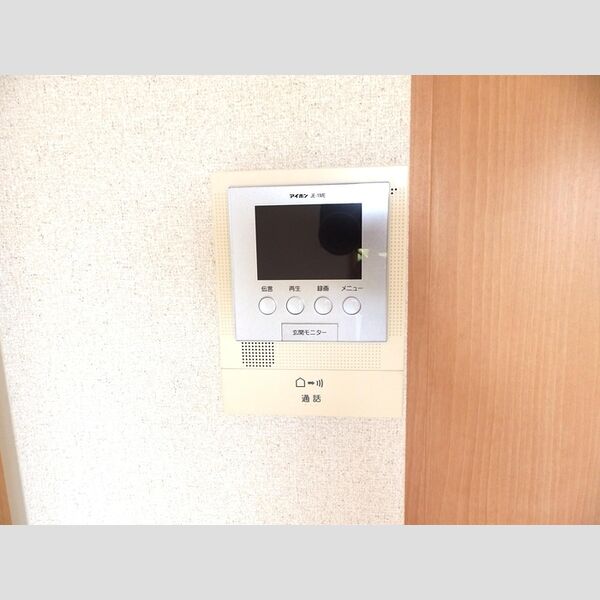その他設備 (TVインターホン)
